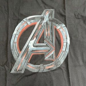 Avengers Men’s Short Sleeve T-shirt